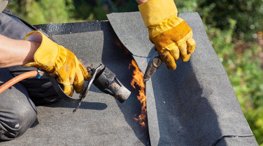 Expert tile roof repair services in Round Rock, TX